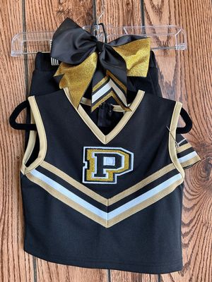 Post Cheerleading Uniform