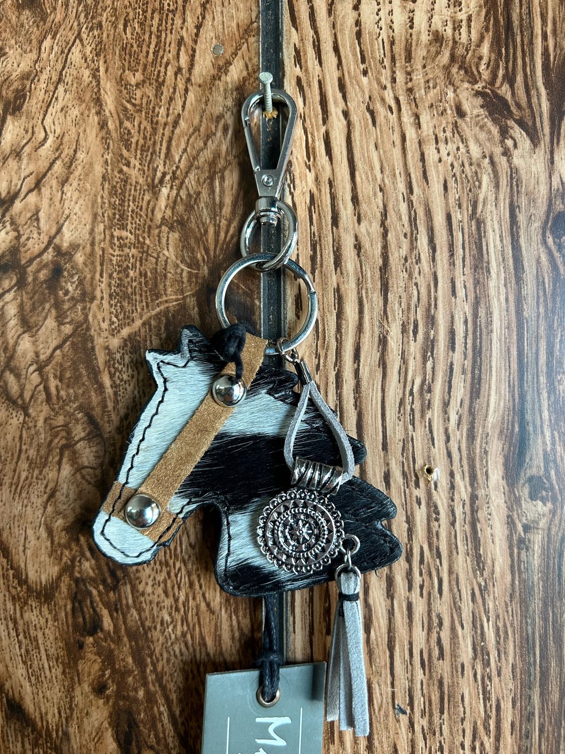 Tsiyon Pony Key Fob