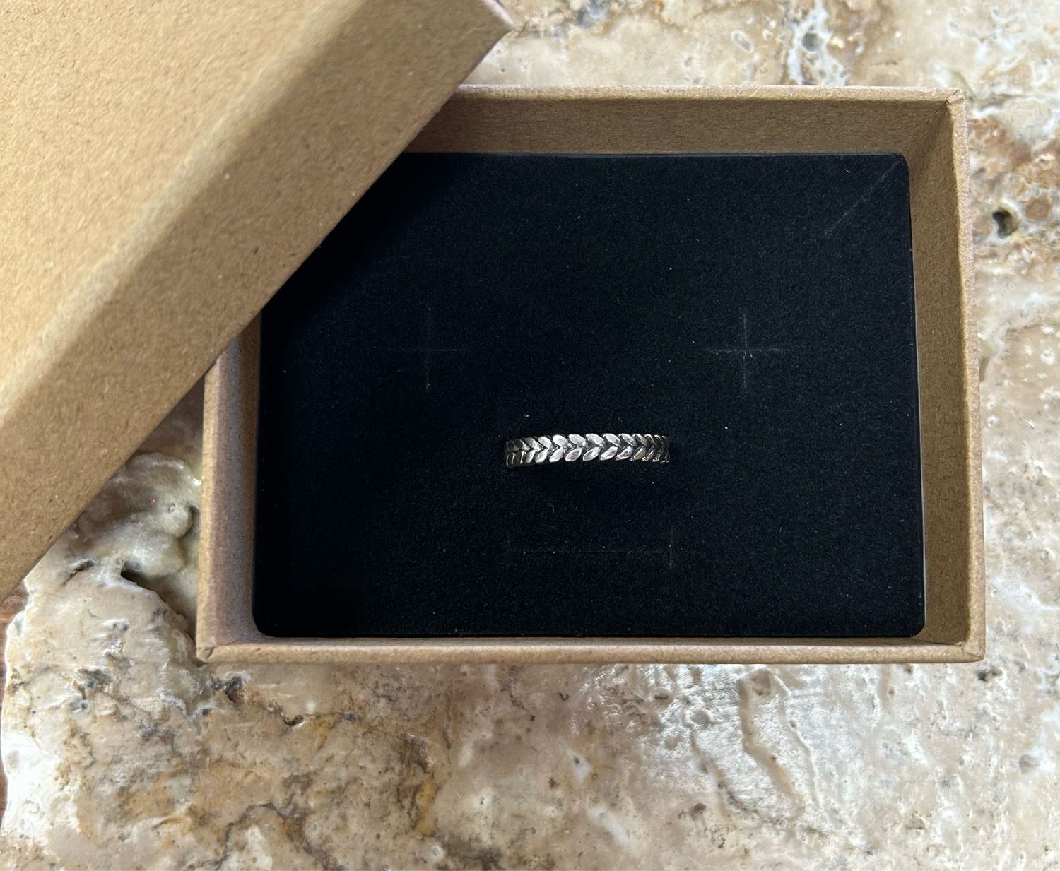 Ivy Ring- Size 7