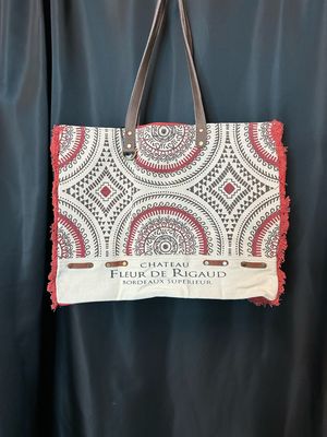 Fleur de Rigaud Weekender Bag