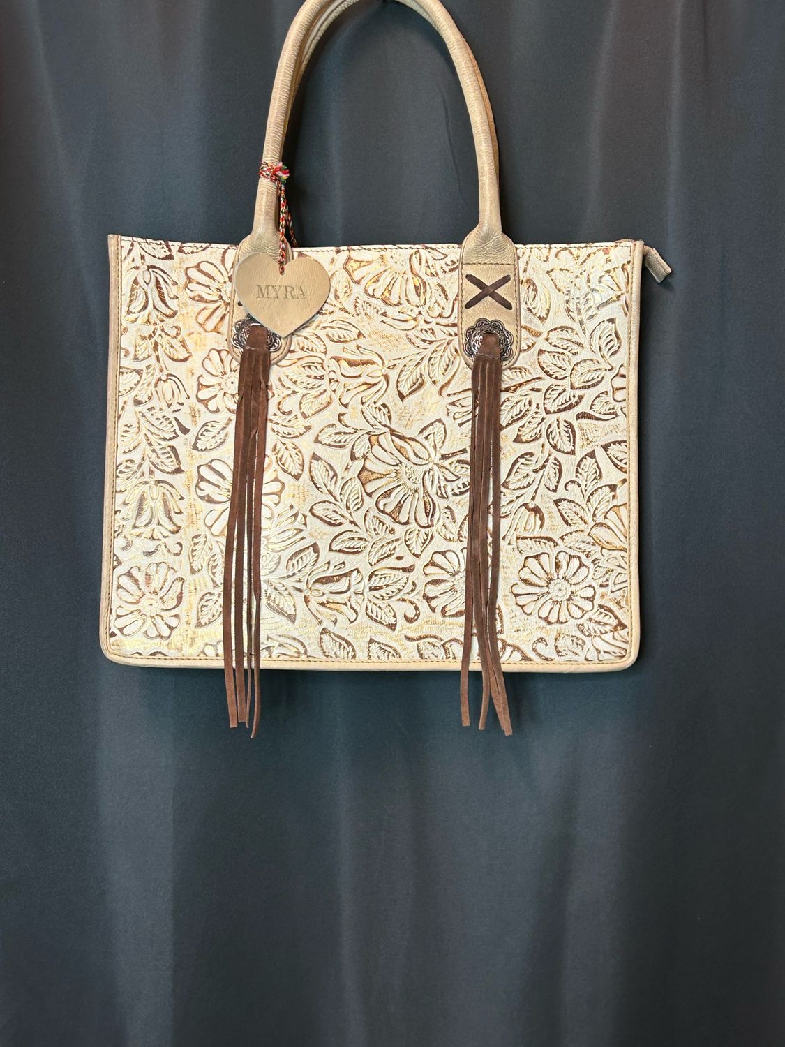 Angelstone Ridge Handbag in Mocha