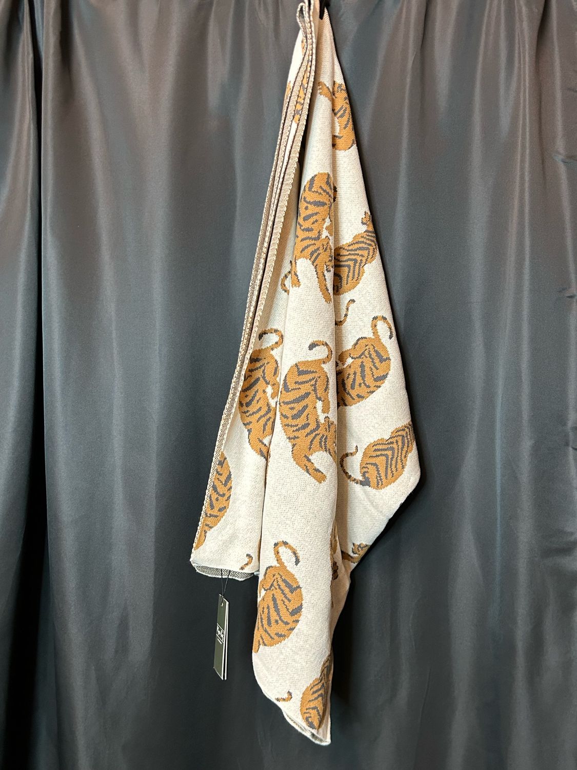 Cheetah Revered Throw