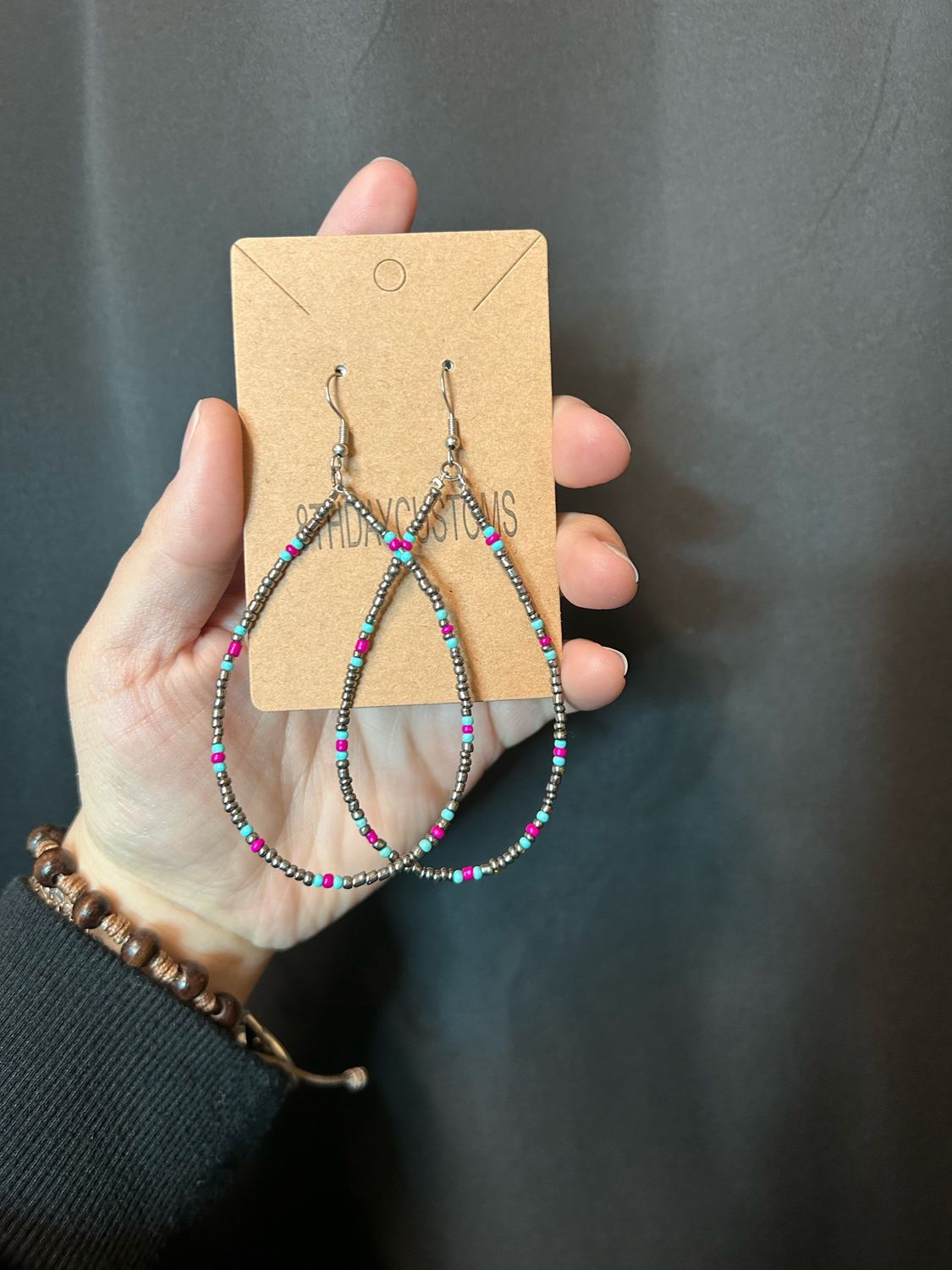 Beaded Earrings