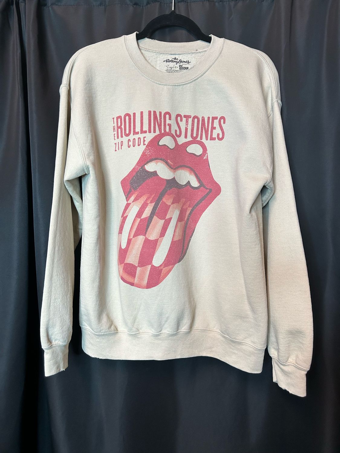Rolling Stones Sweatshirt