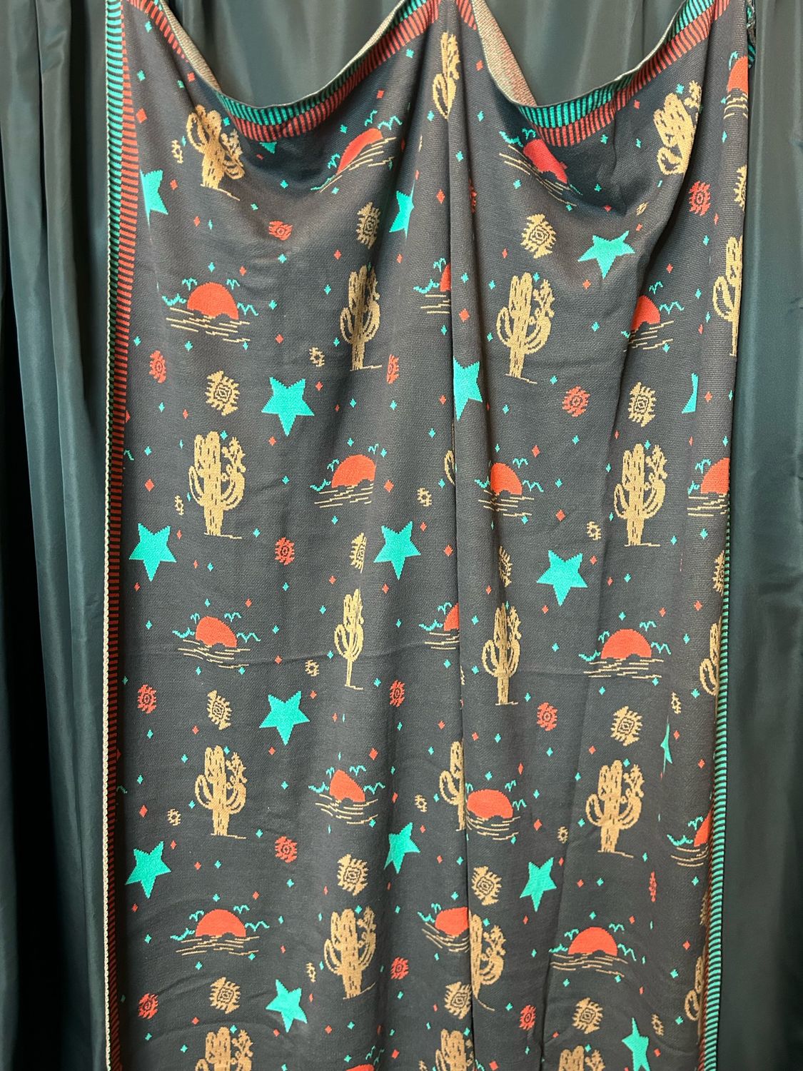 Starry Night Throw