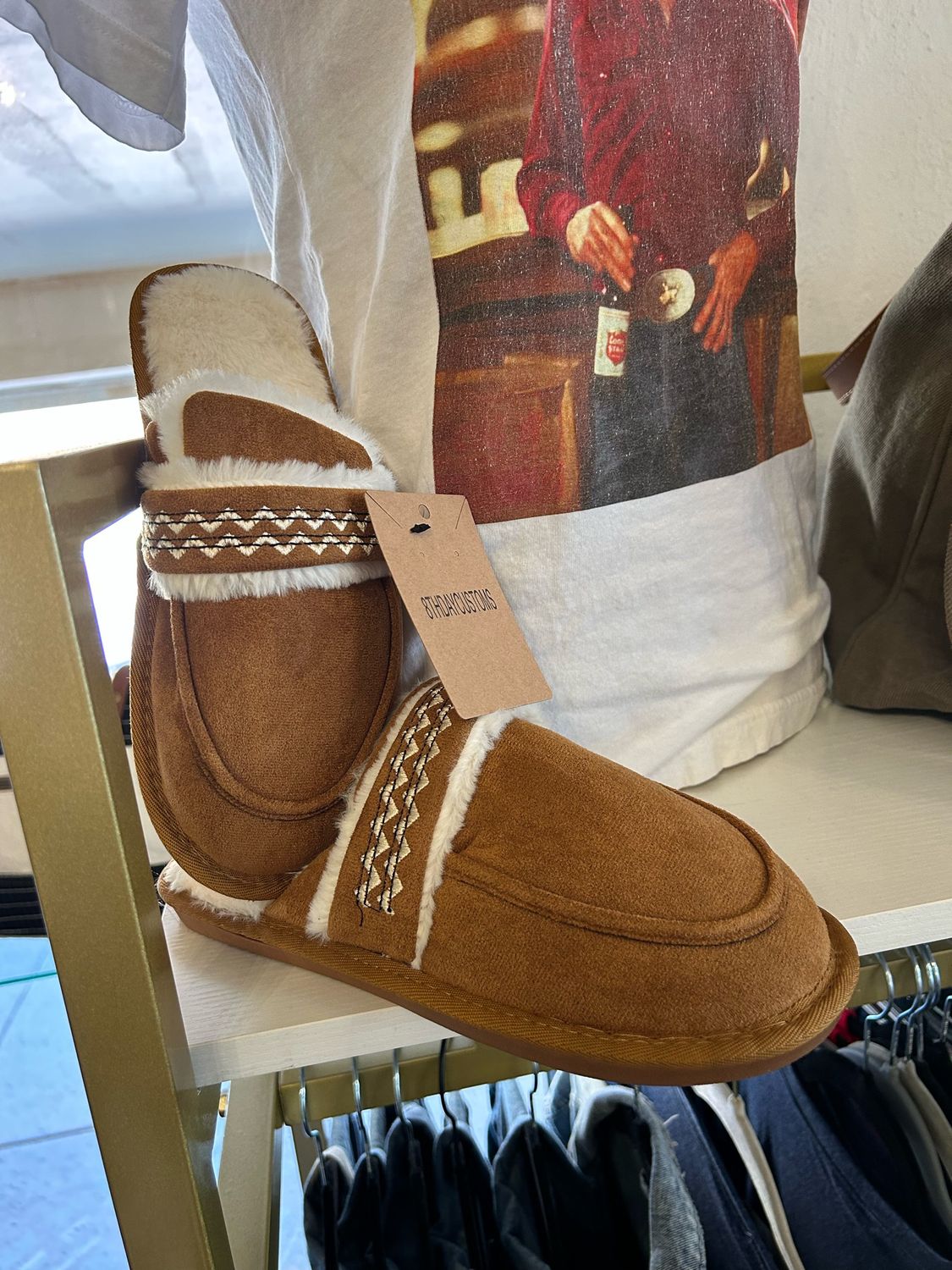 Cozy Slippers