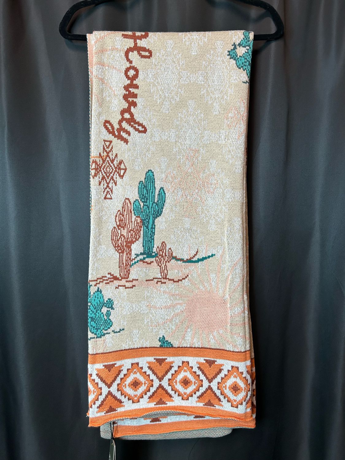 Tumbleweed Tango Throw