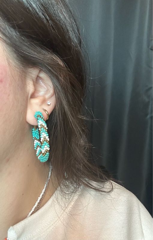 Cedar Bluff Earrings