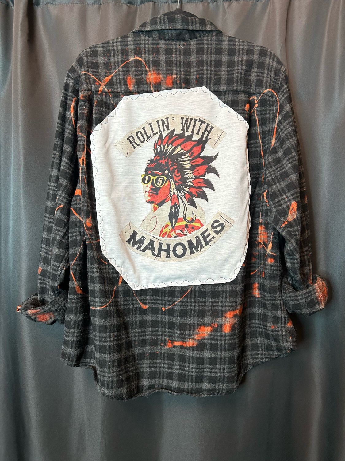 Rollin w/ Mahomes - XL