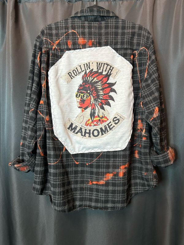 Rollin w/ Mahomes - XL