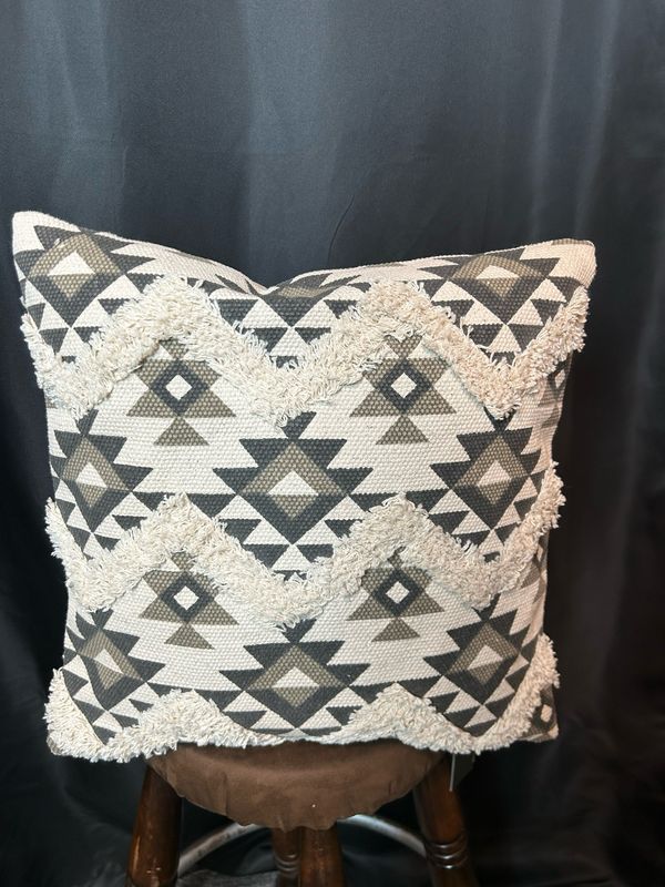 Equilateral Cushion Pillow 18&quot; X 18&quot;