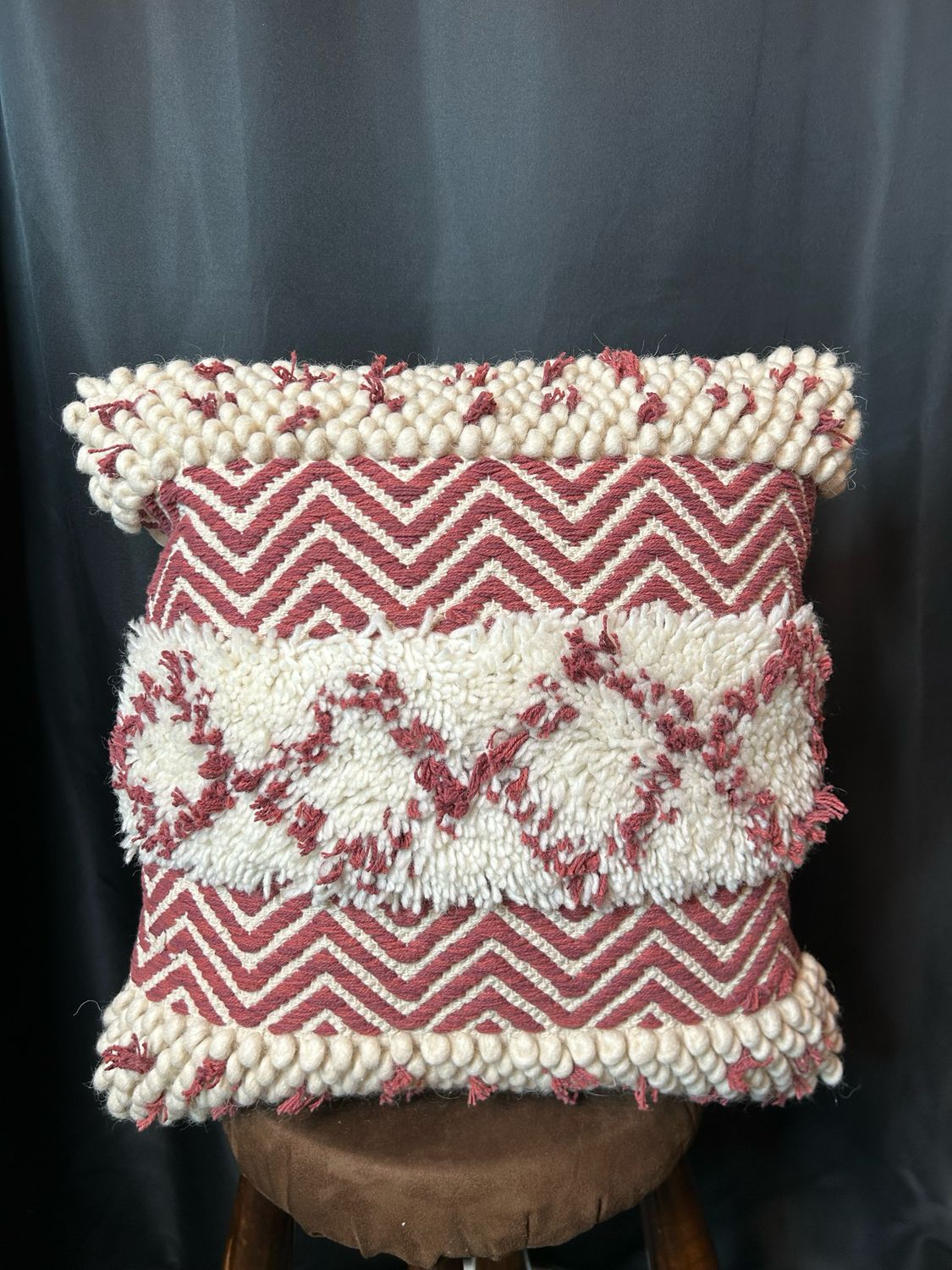 Tuck-In Cushion Pillow 18&quot; X 18&quot;