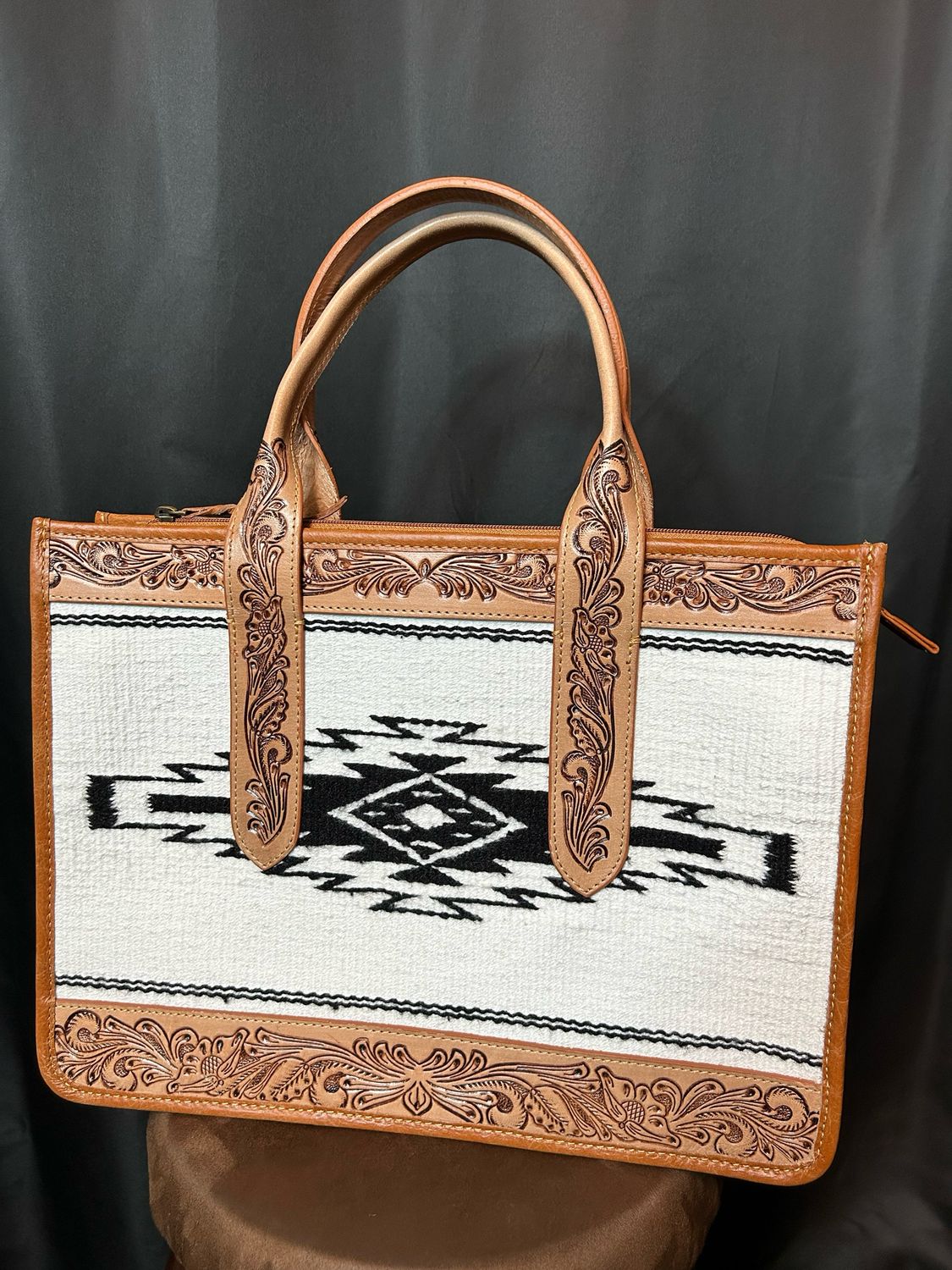 Ranch Hand Livery Shoulder Bag