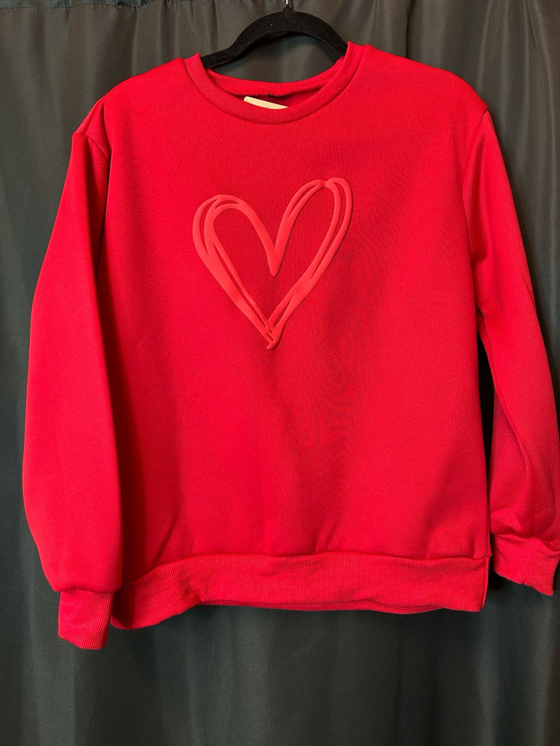 Heart Sweaters