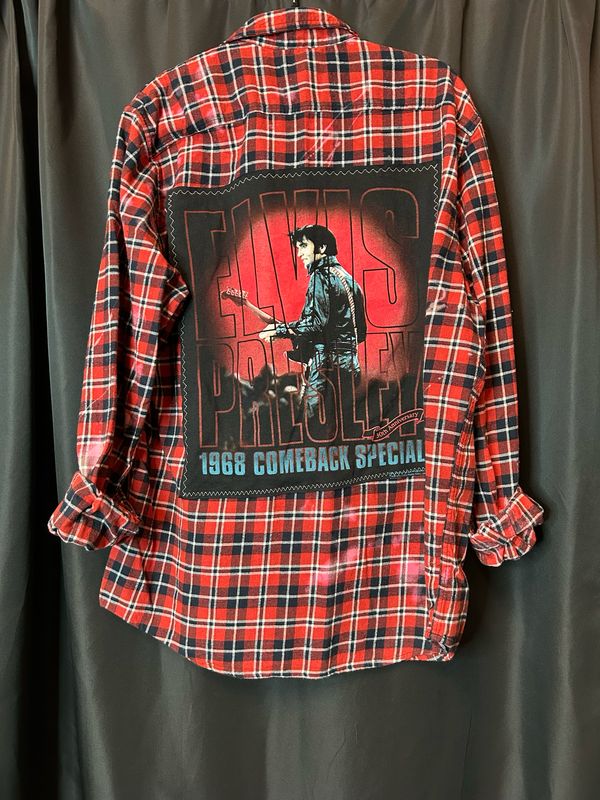Elvis Presley 1968 Comeback Special - 2XLT