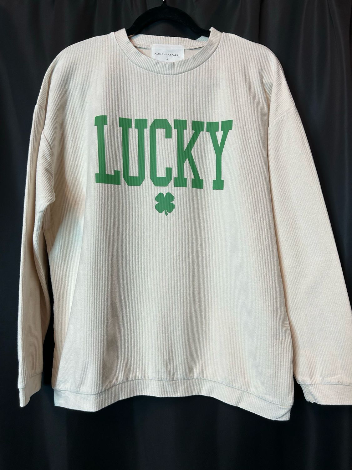 Lucky Sweatshirt