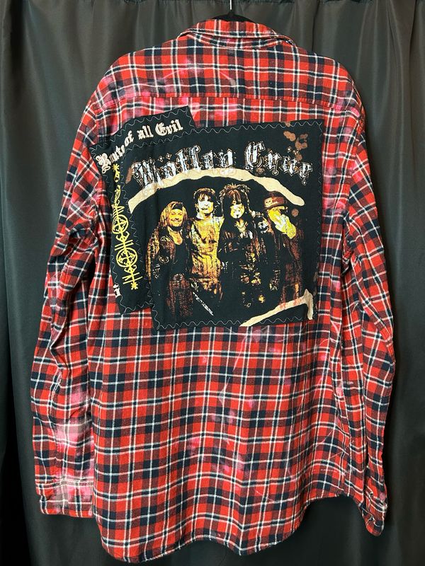 Motley Crue Route of all Evil - 3XL