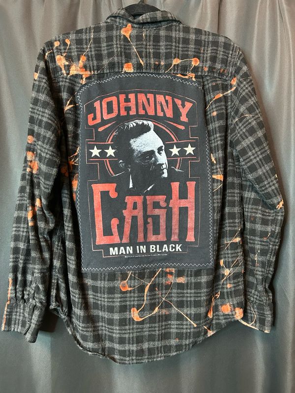 Johnny Cash - Medium
