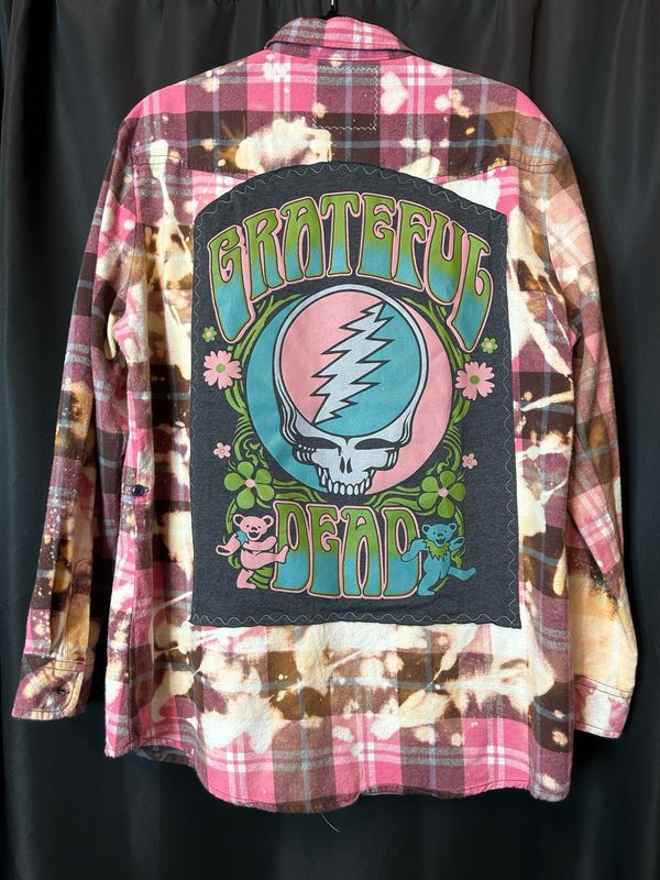 Grateful Dead - Women's XL