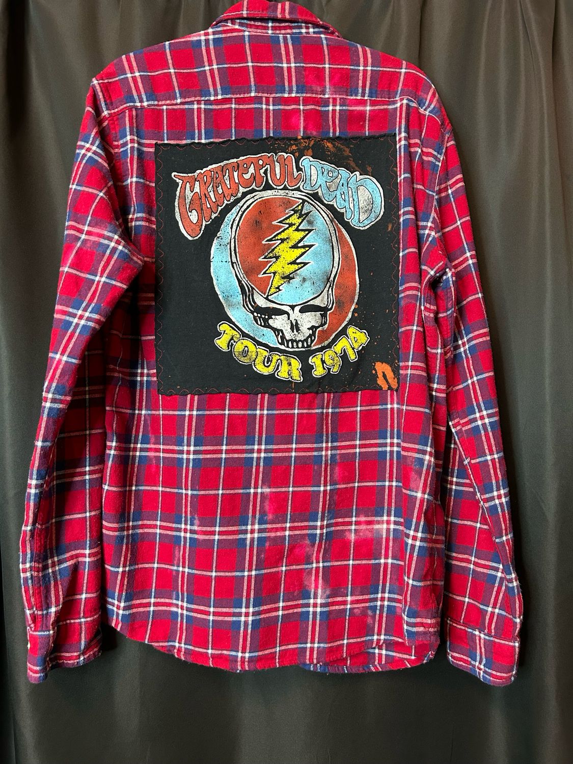 Grateful Dead - Large Tall