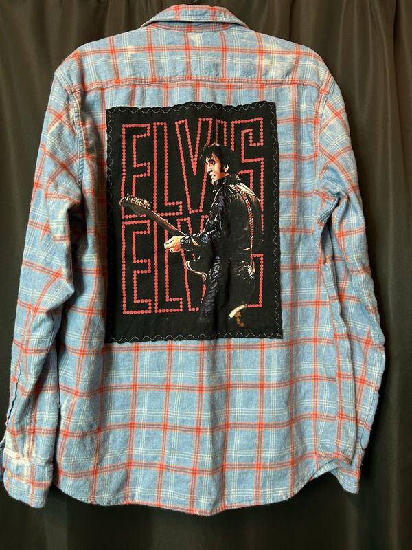 Elvis  - Large
