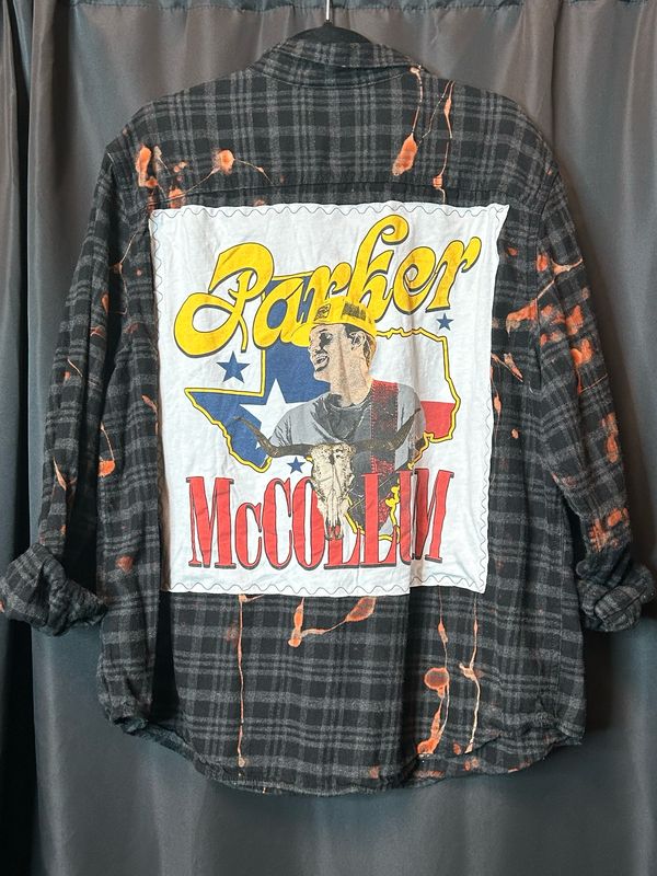 Parker McCollum - 2XL