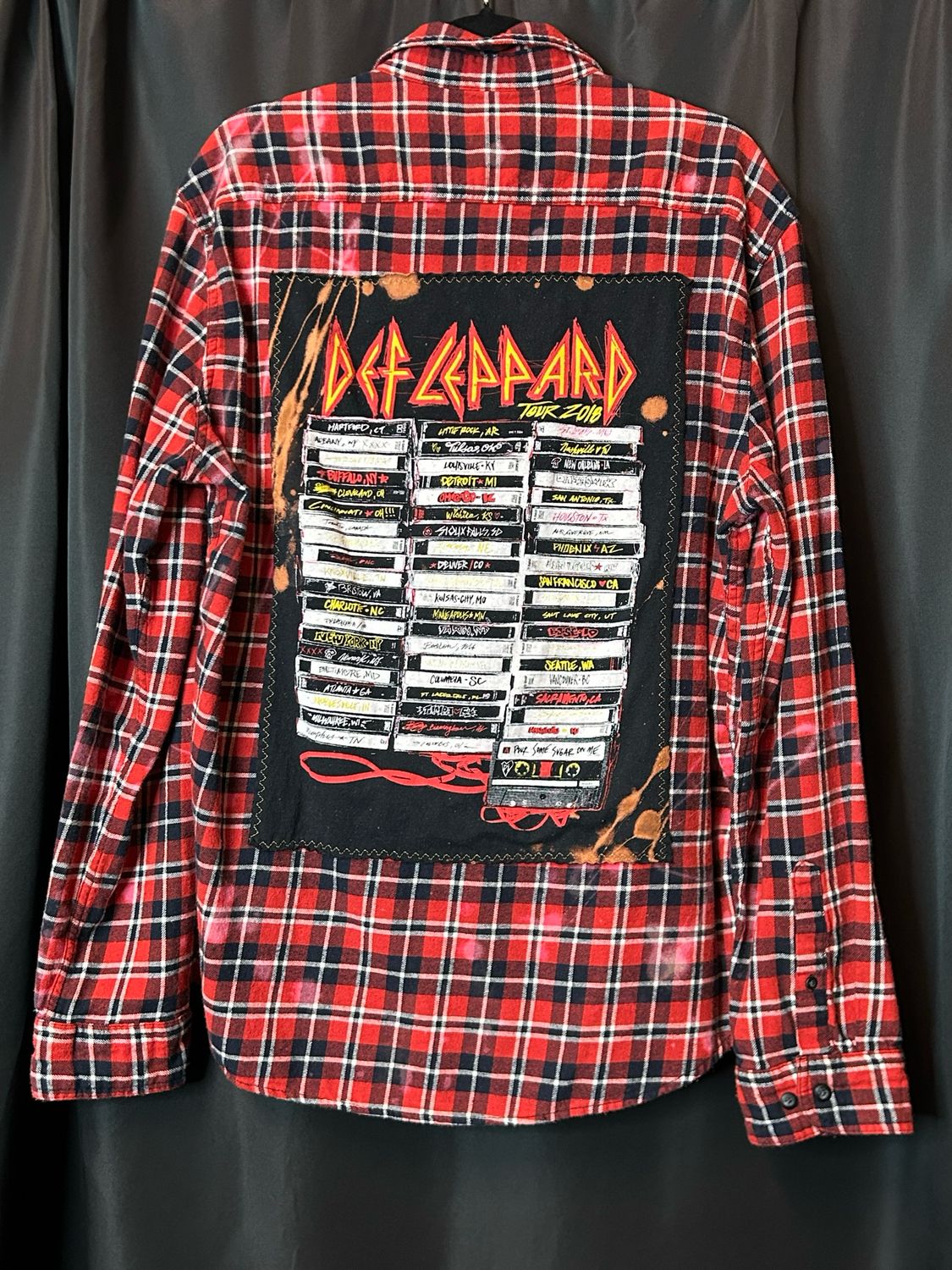 Def Leppard Mixtapes - XL