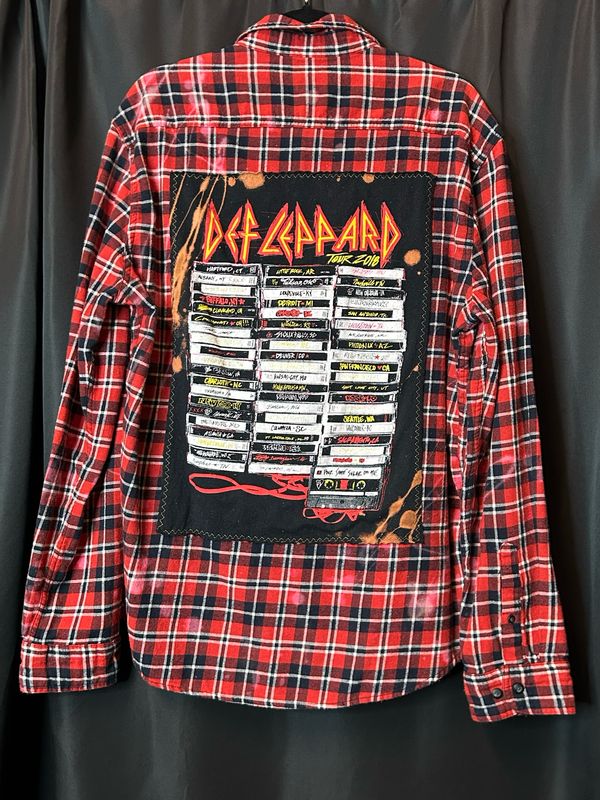 Def Leppard Mixtapes - XL