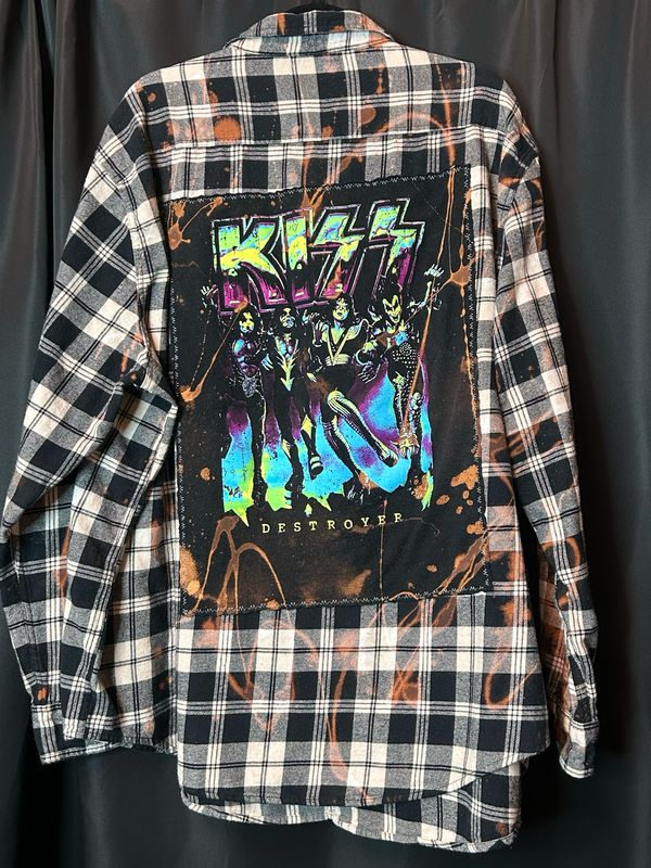 KISS Destroyer - 3XL