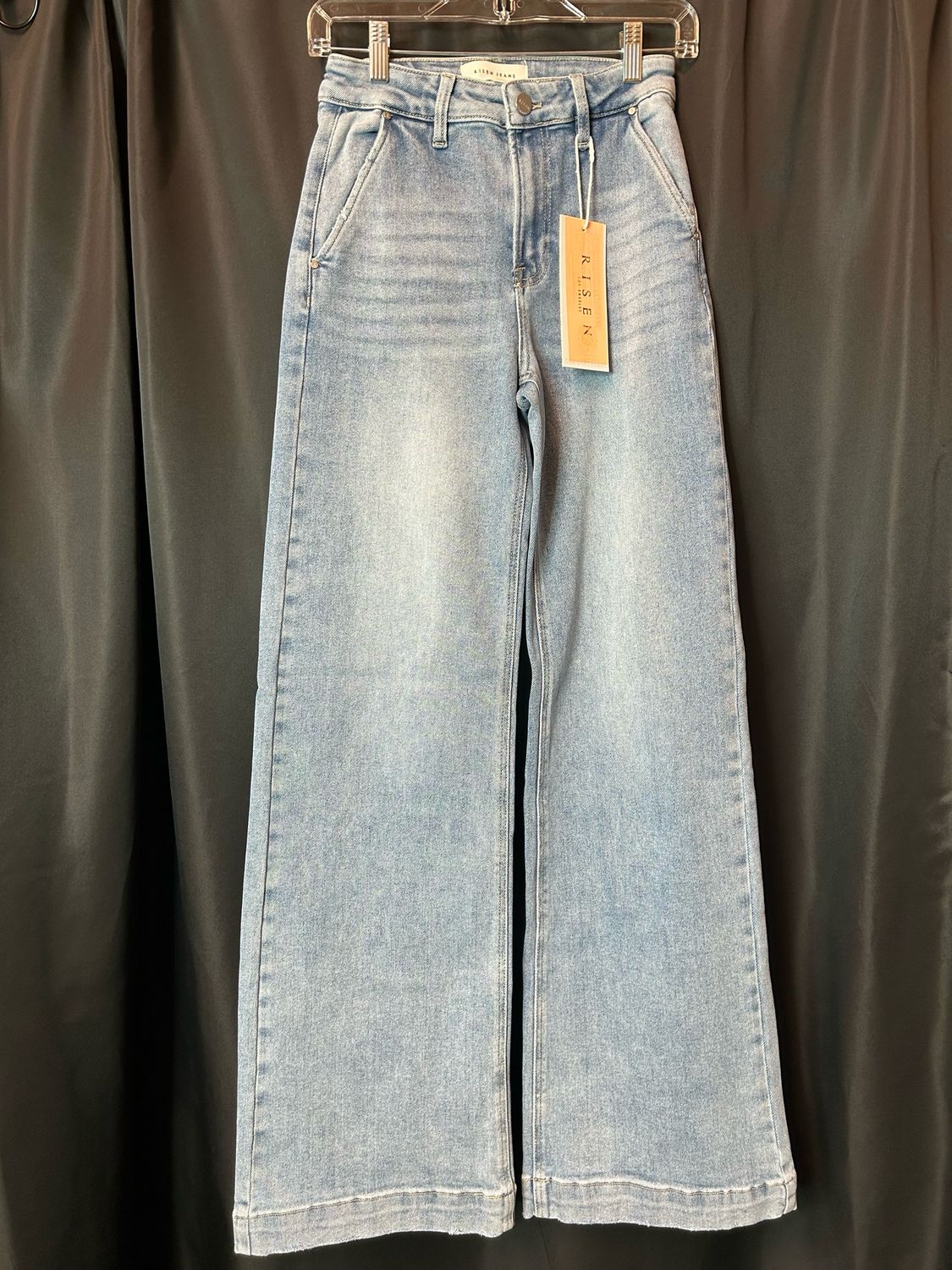 Risen Trouser Jeans