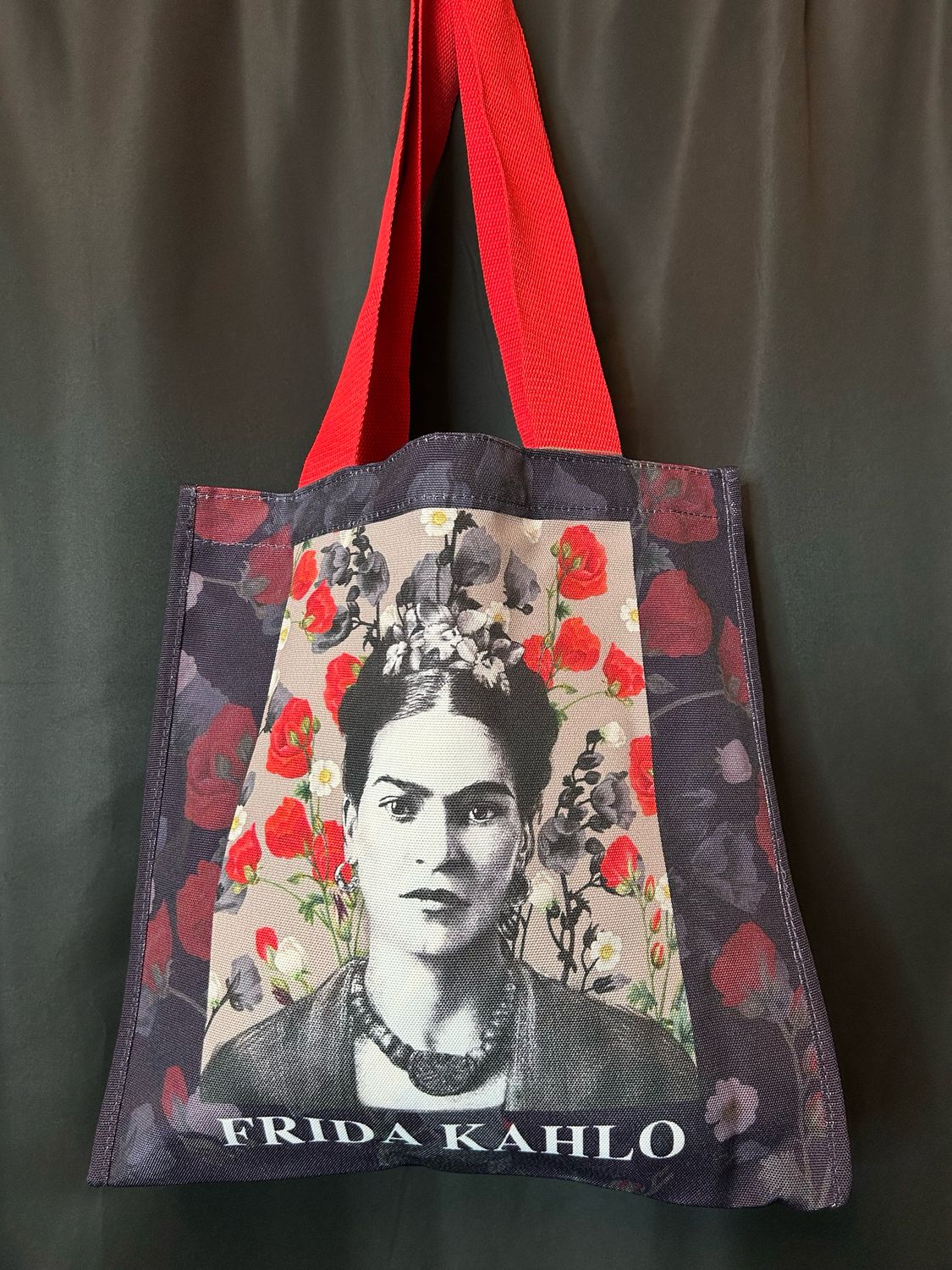 Frida Kahlo Reusable Bag