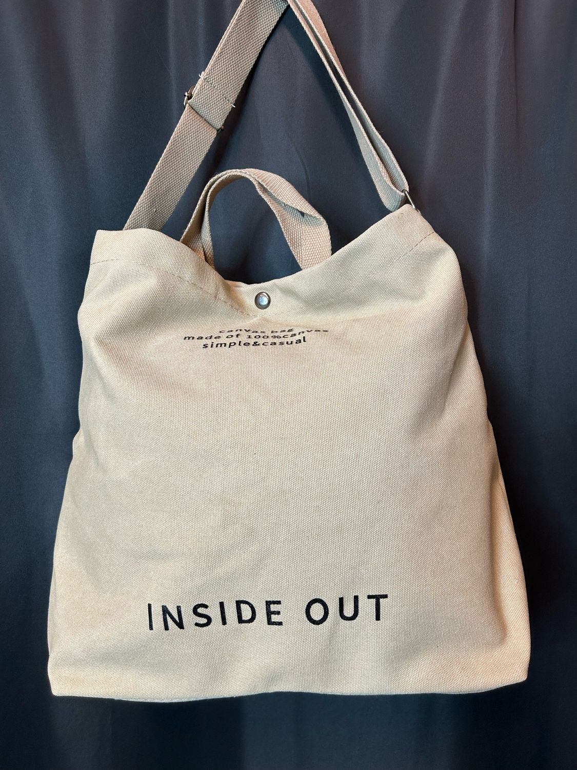 Canvas Bag