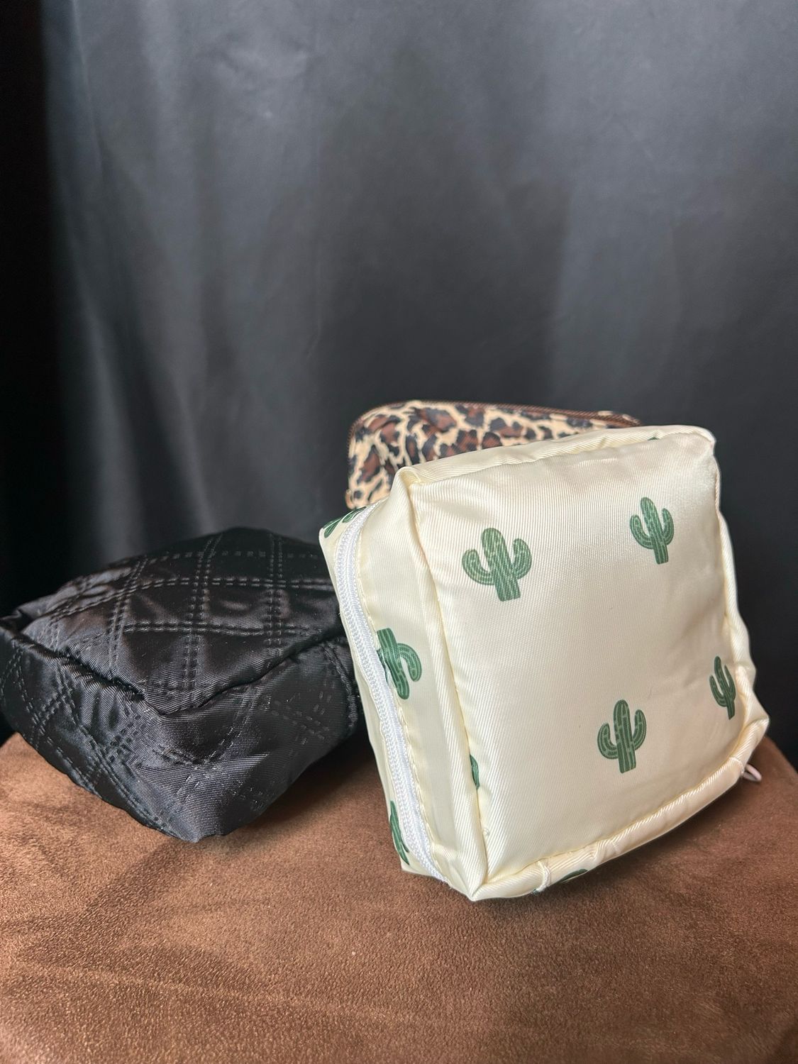 Small Printed Bag