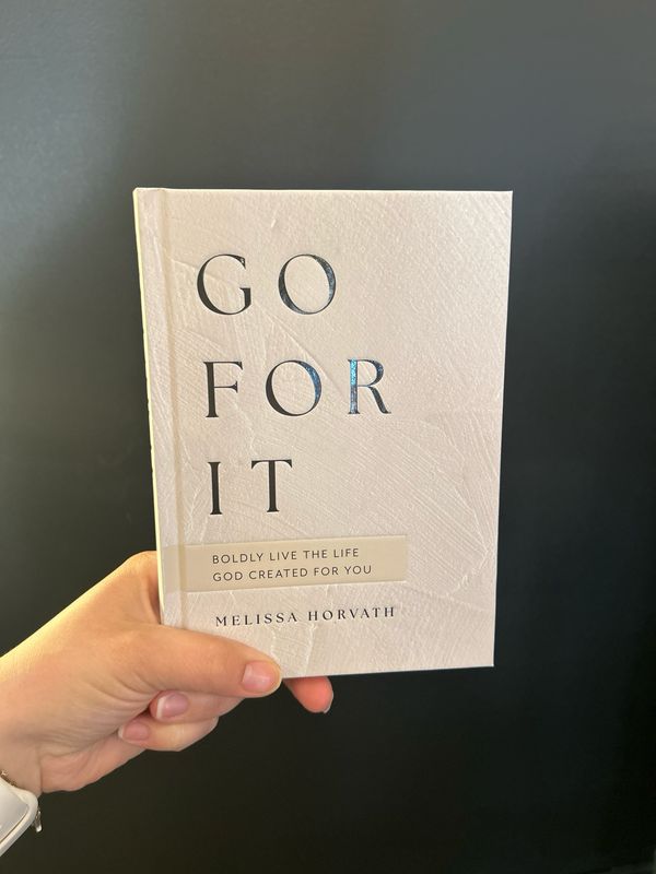 Go For It - 90 Day Devotional