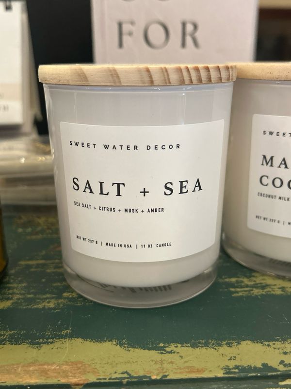 Salt + Sea
