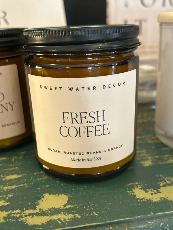 Fresh Coffee
