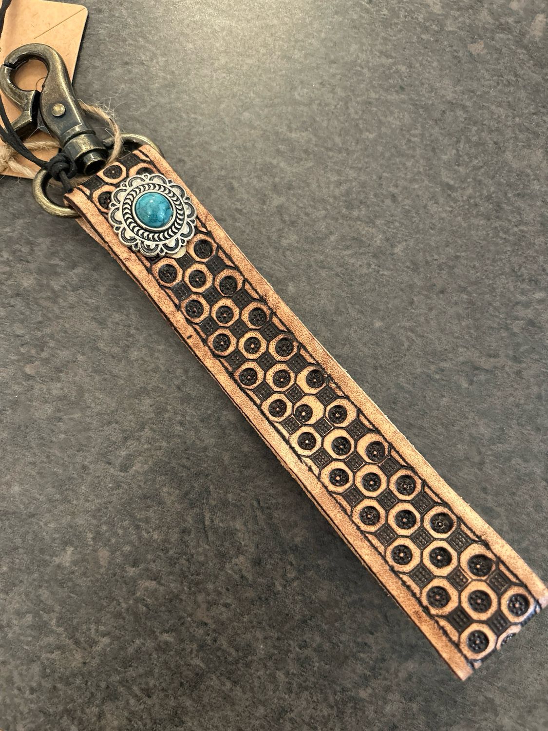 Jordan Key Fob
