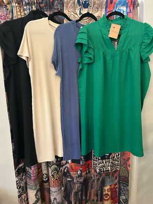 Dresses