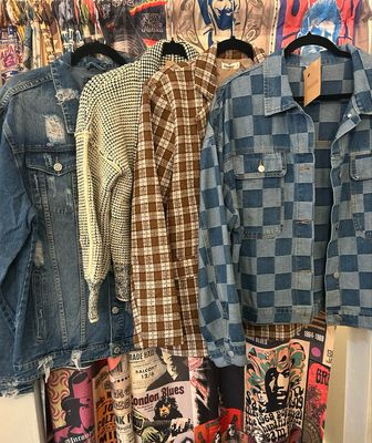 Blazers &amp; Jackets
