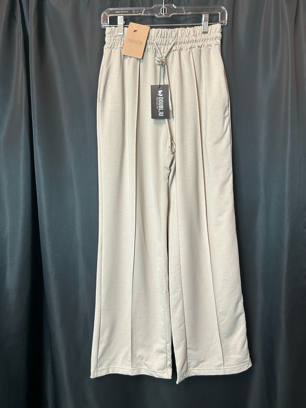 Fashion Wide Leg Pants