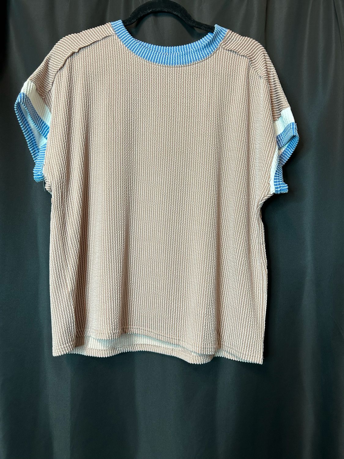 Color Block Tees