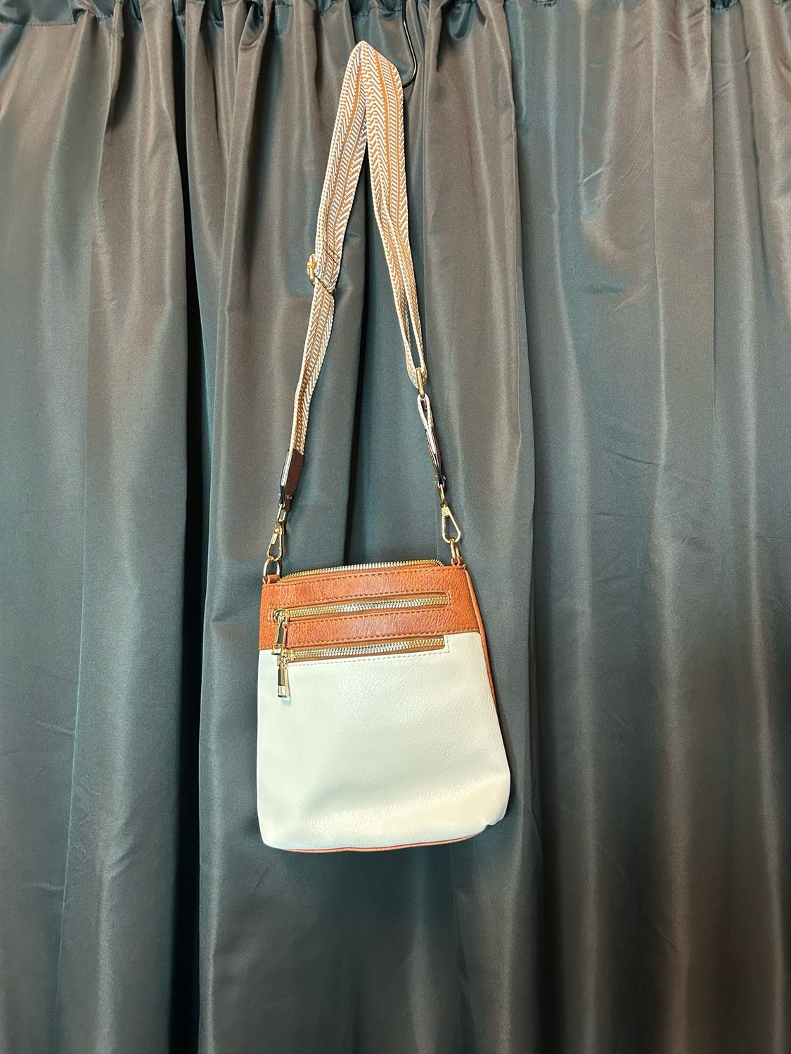 Retro Crossbody
