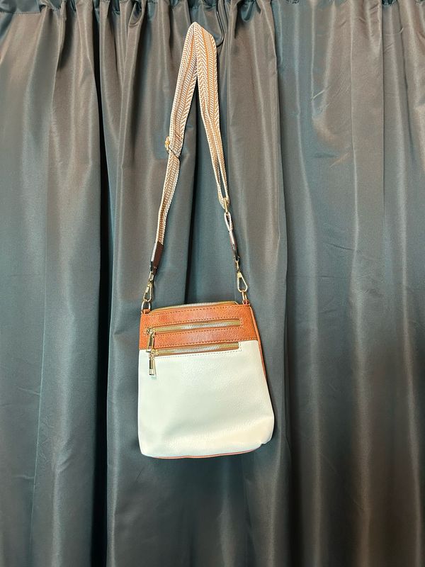Retro Crossbody