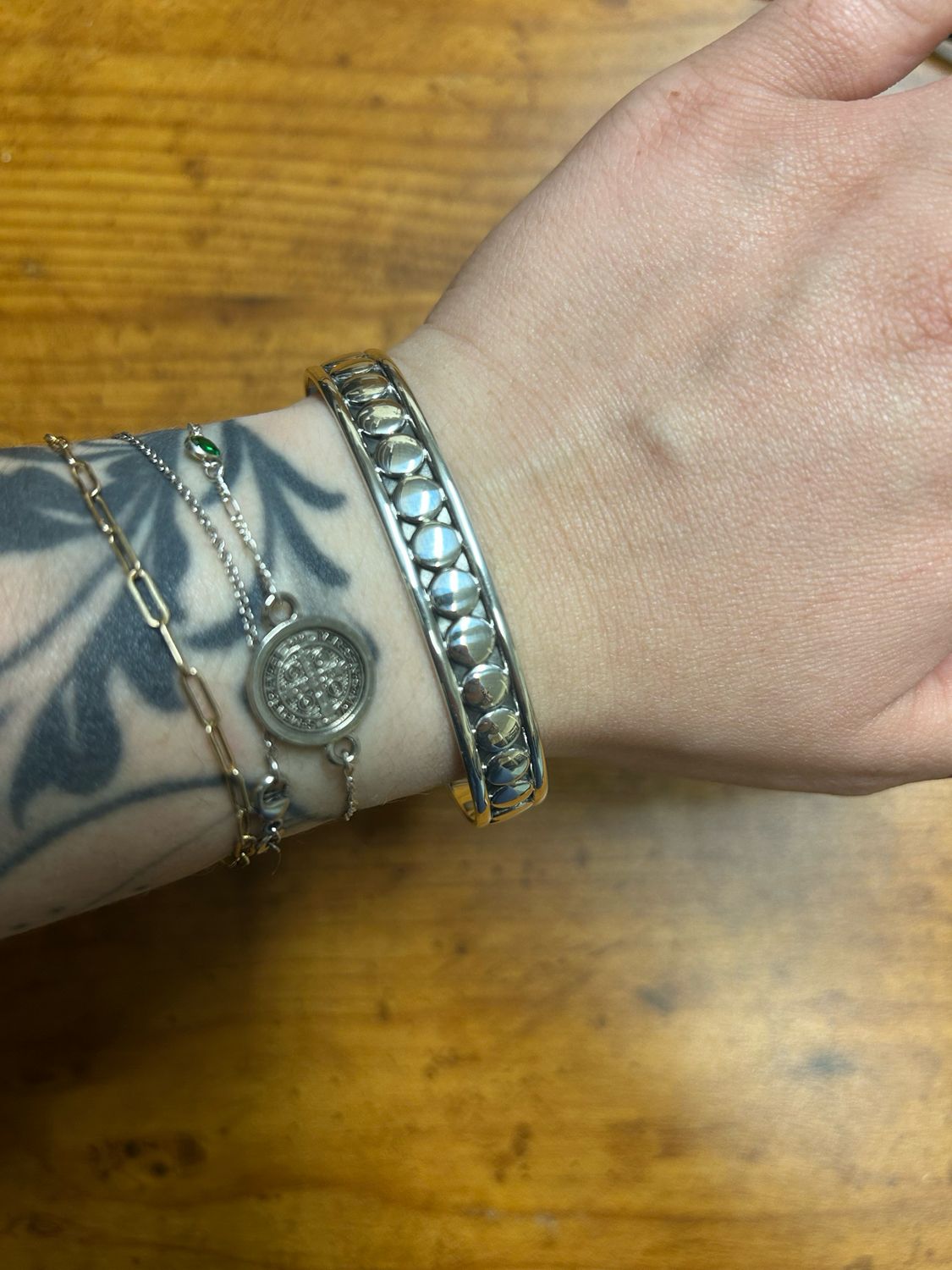Disc Cuff