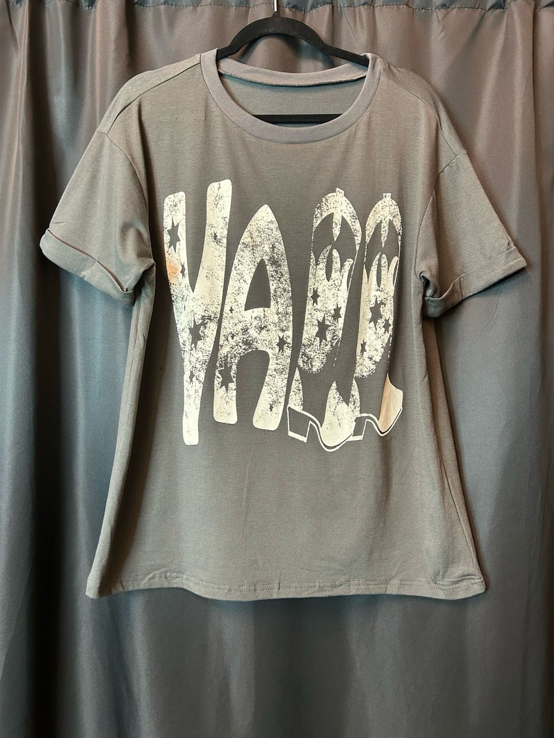 Yall Boots Tee