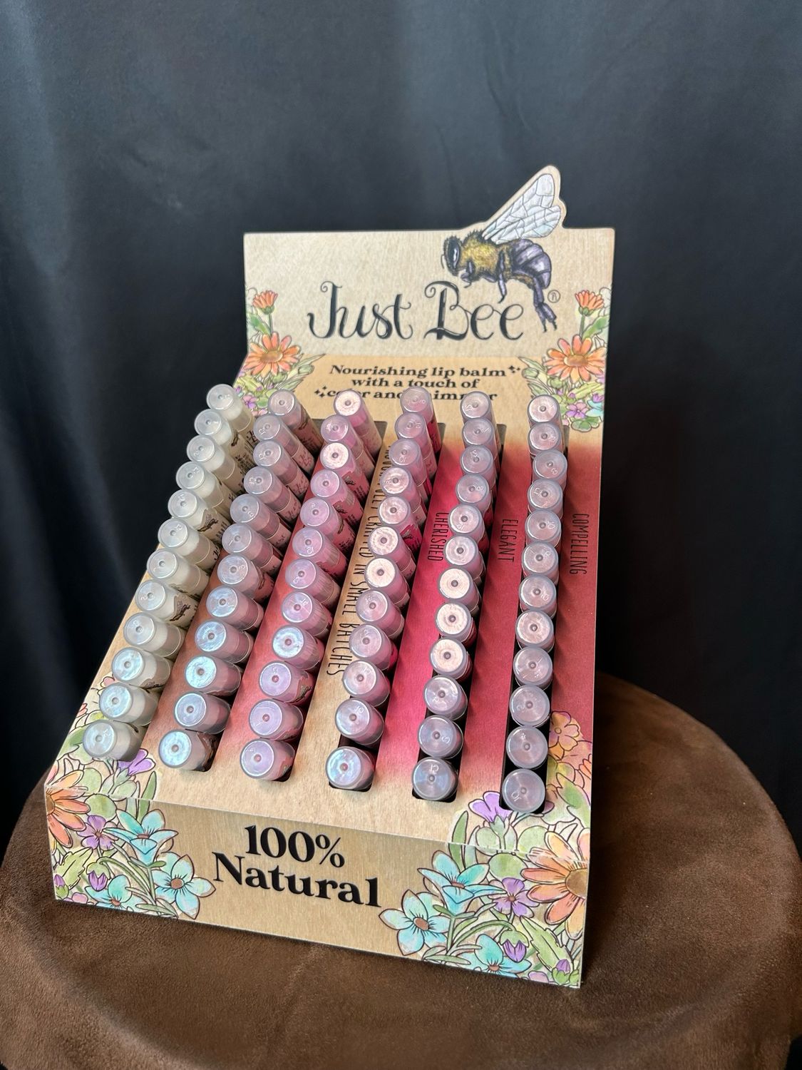 Just Bee Lip Balm