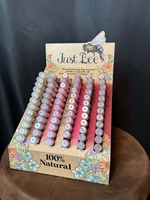 Just Bee Lip Balm