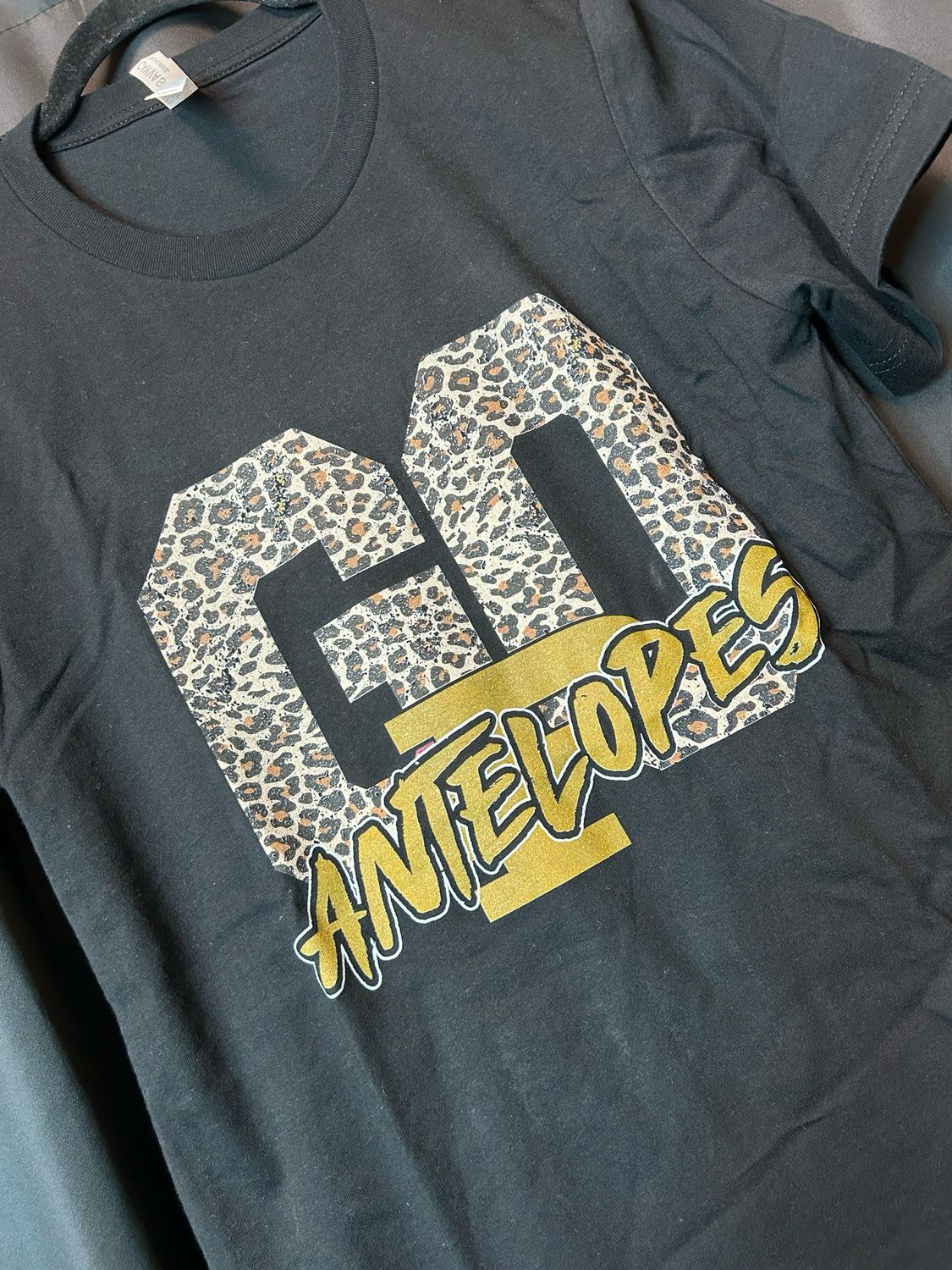 Go Antelopes