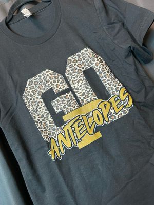 Go Antelopes