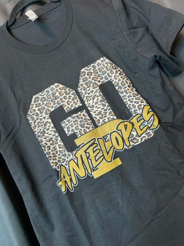 Go Antelopes